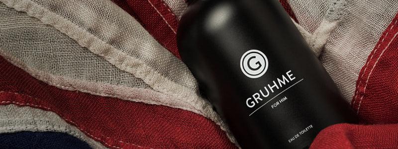 Gruhme aftershave