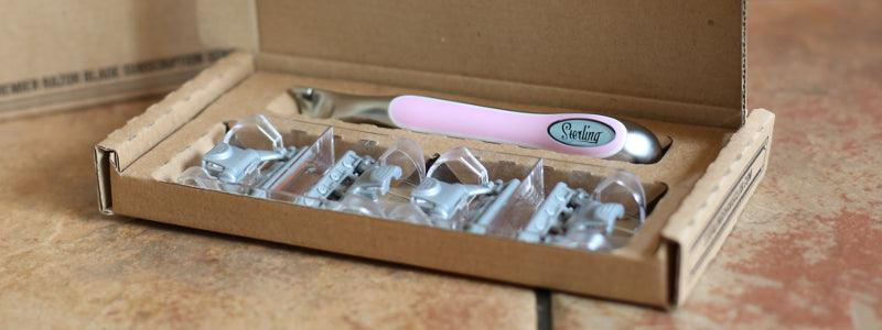 Best womens razor blade subscription UK