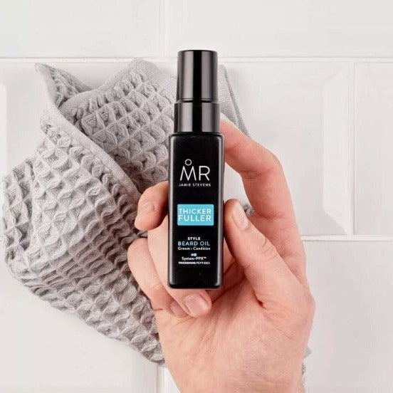 Mr Jamie Stevens Beard Oil