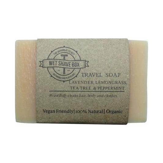 eco-friendly travel soap