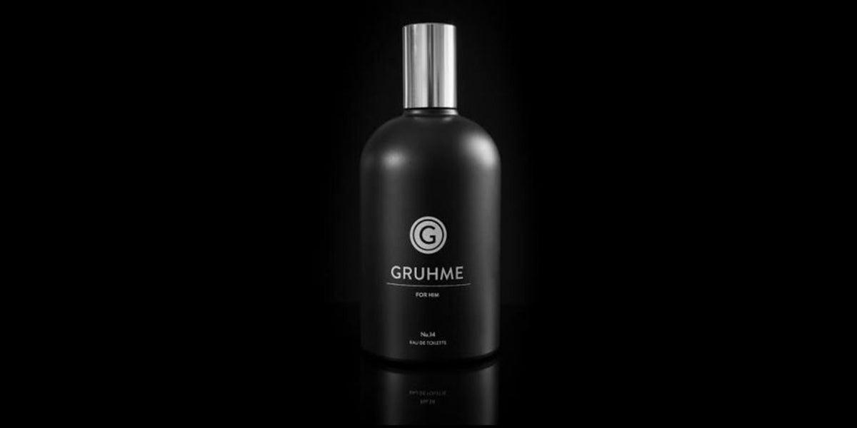 UK award winning aftershave