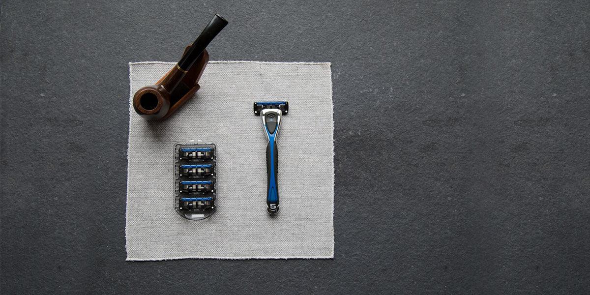 Shaving subscription UK