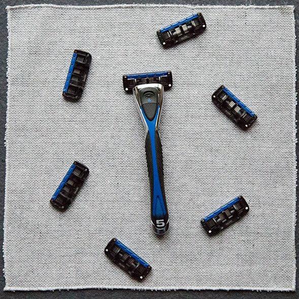 Discount razors