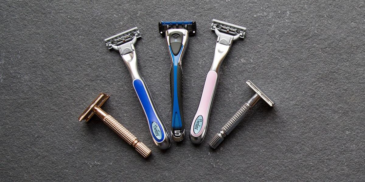 Best shaving razor for women