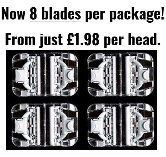Cheap razors UK