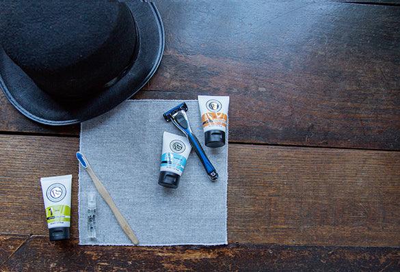 Razor blade subscription trial