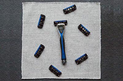 UK razor blade subscription club