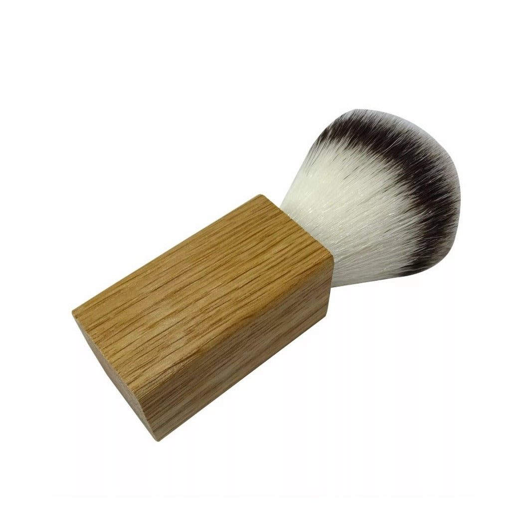 Wet Shaving Wooden Shave Brush