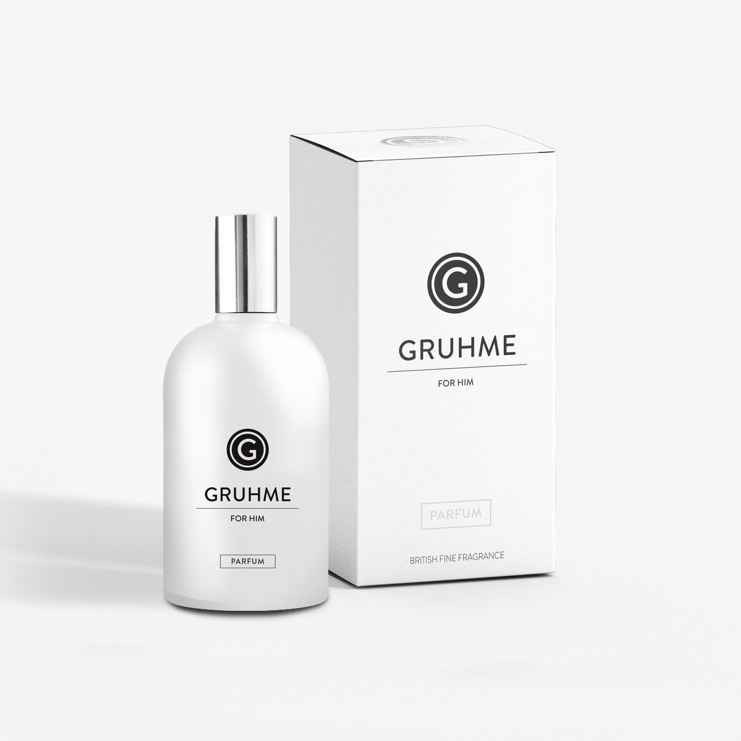 Gruhme Parfum 100ml