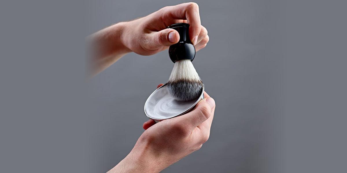 Italian Shaving Brush